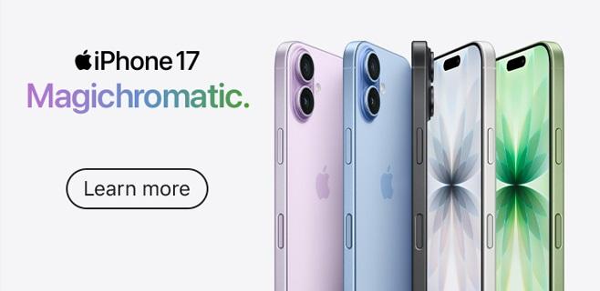 iPhone 17