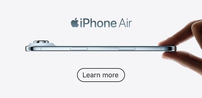 iPhone 17 Air