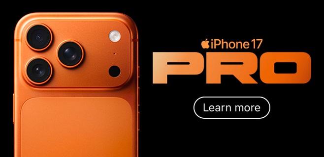 iPhone 17 Pro