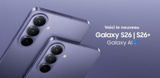 Samsung Galaxy S26 & S26+