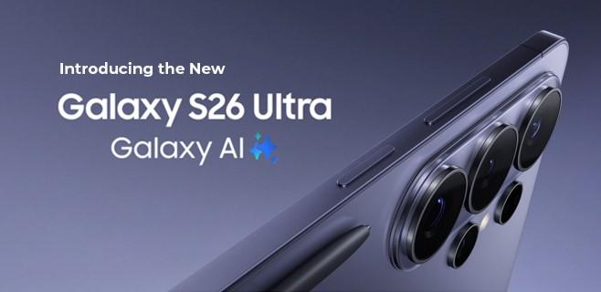 Samsung Galaxy S26 Ultra