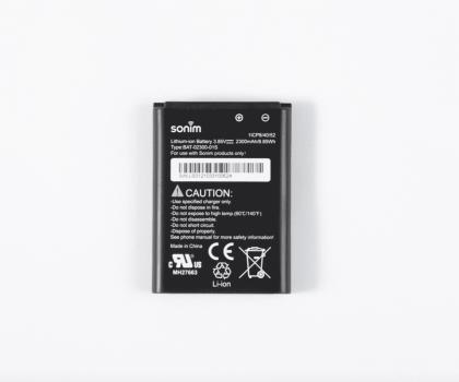 Sonim XP3Plus 2300mAh Li-Ion Standard Battery