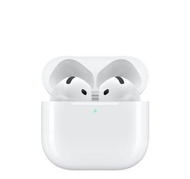 Apple AirPods 4 (White)