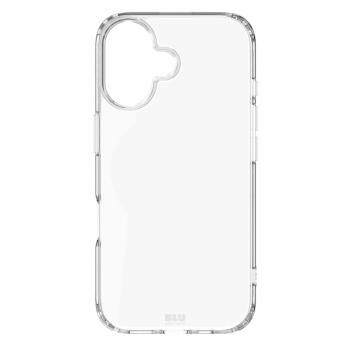 Blu Element Étui DropZone Air pour iPhone 16 (Transparent)