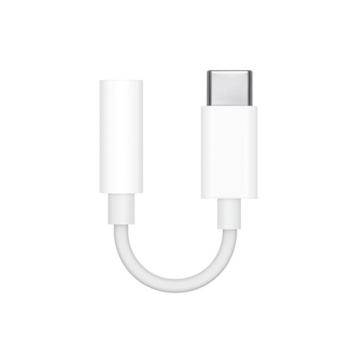 Apple USB-C to 3.5mm Headphone Adapter (White)