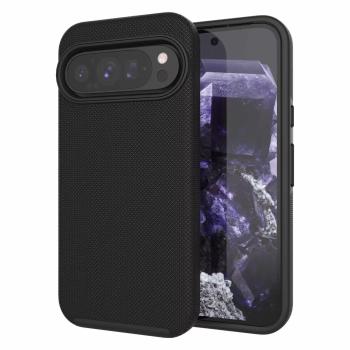 Blu Element Étui Robuste Armour pour Google Pixel 9/9 Pro (Noir)