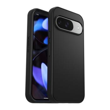 OtterBox étui de la série Symmetry pour Google Pixel 9/9 Pro (Noir)