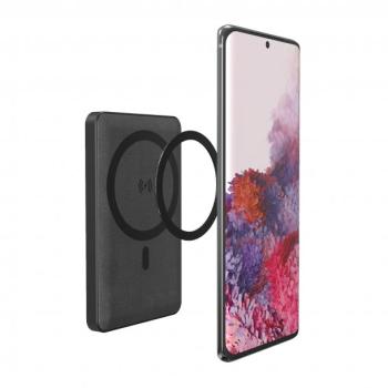 Mophie bloc-pile Universel snap+ 5k mAh (noir)