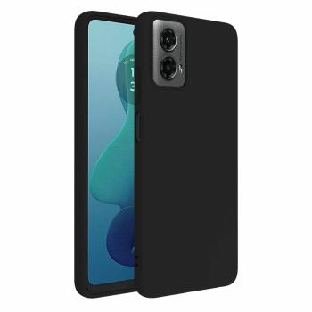 Motorola Moto G (2024) Blu Element Gel Skin Case (Black)