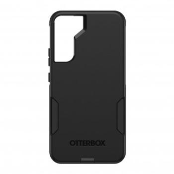 otterbox commuter series case for galaxy s22 ultra black